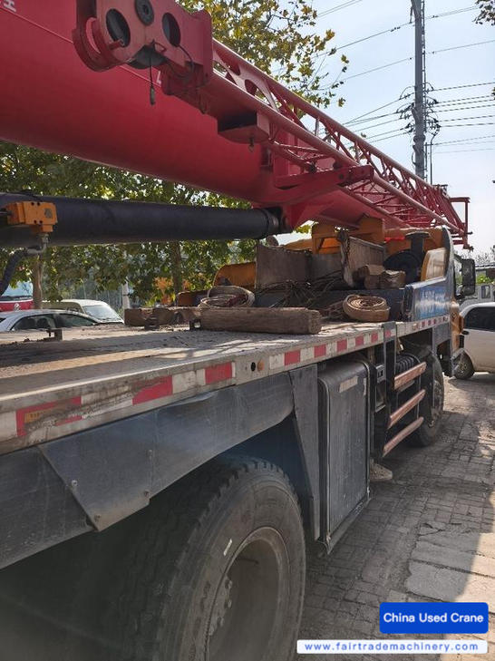 Buy Sany Used Crane / 1